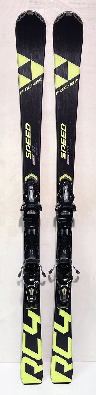 Fischer Skis: FISCHER RC4 SPEED  155 cm – Gebraucht aus Brüttisellen von SkiverkaufStepan