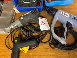 2 Pattfield elektr. Heissluftföhne (Lot 109) 2504 Biel