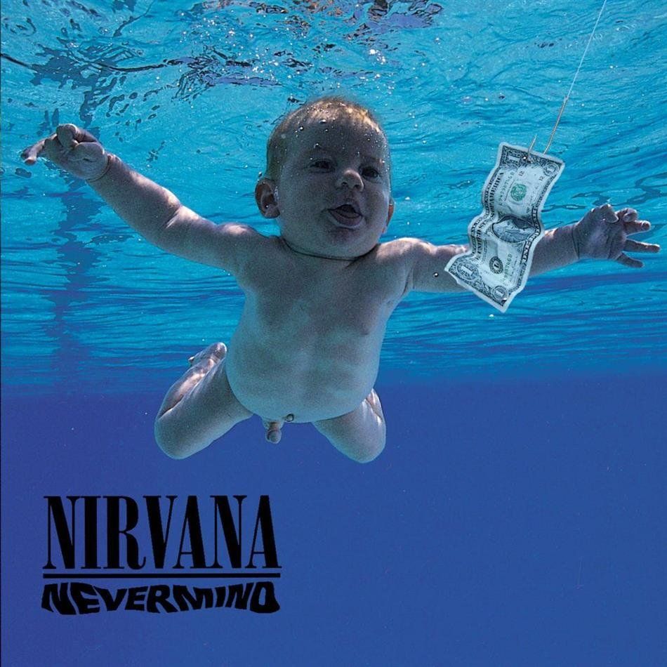 Schallplatten: Nirvana - Nevermind, VINYL LP, NEU und originalverpackt!!! – Gebraucht aus Sessa von discoverymedia
