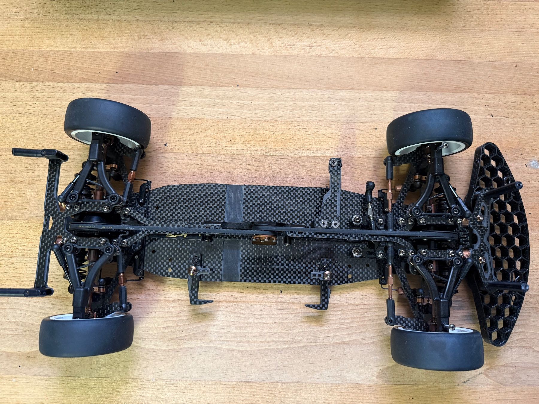 Modellismo RC: RC Maker SP-1 – Usato da Steinach venduto da formel03 1