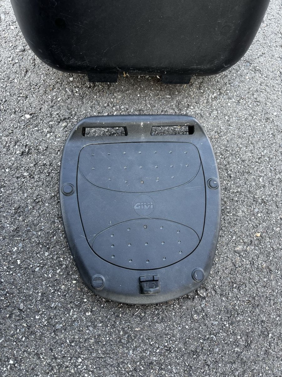 Givi Topcase: Givi Topcase Topbox – Usato da Boll venduto da Cbroccoli 5