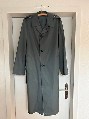 Regenmantel Offizier