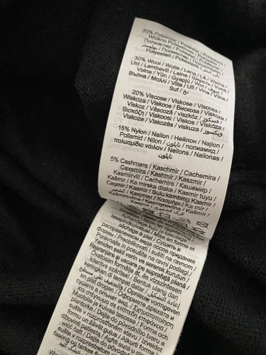 Maglioni & Felpe: Pullover aus 5% Kaschmir 🌸 – Usato da Opfikon venduto da Luis144 4
