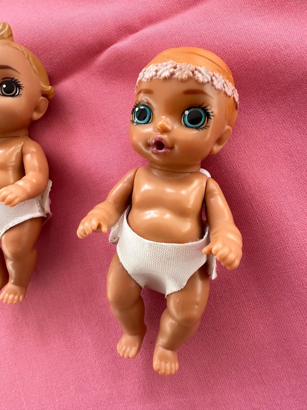 Bambole: 3 Baby Born Surprise Püppchen – Usato da Herbriggen venduto da Sehrazade 5