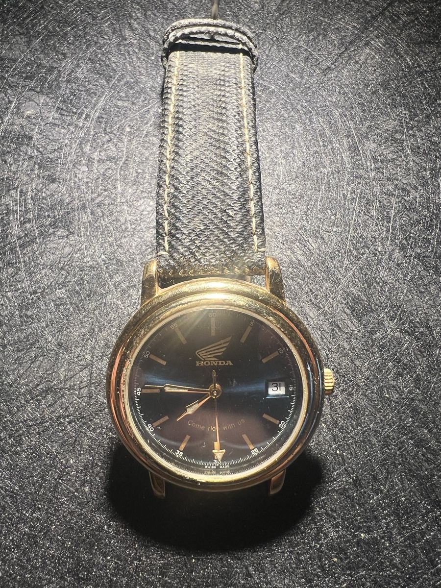Orologi: Honda Automatik Uhr – Usato da Laufen venduto da groove60 3