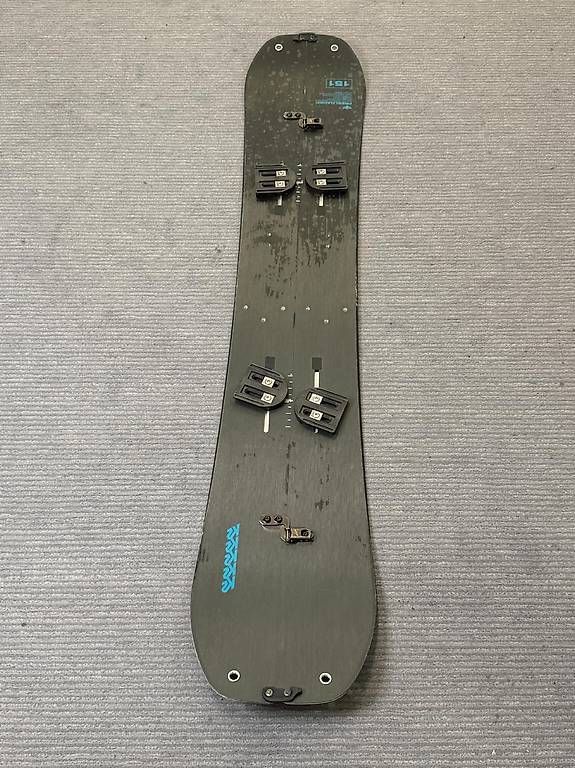 K2 Boards: K2 Freeloader Splitboard 151 cm inkl. Pucks – Gebraucht aus Sursee von ali_wd2m 2