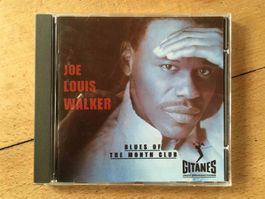 Joe Louis Walker Blues Of The Month Club