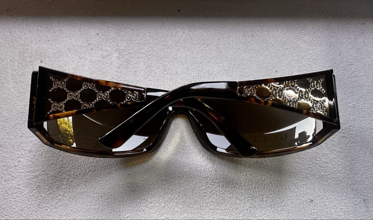 Gucci Occhiali & Lenti: Gucci Sunglasses Vintage – Nuovo e nell'imballaggio originale da Burgdorf venduto da N.O.C. 1