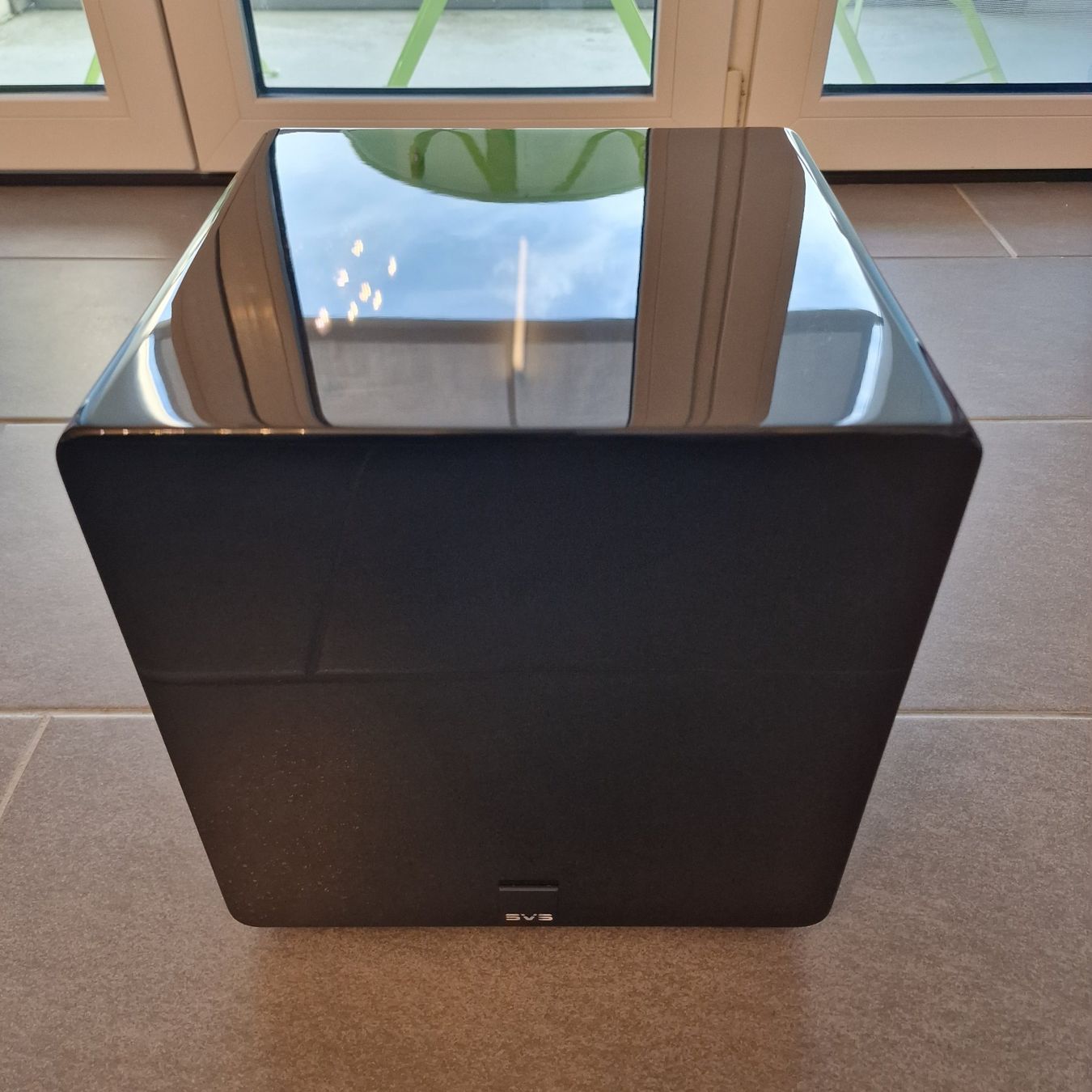 SVS Lautsprecher: SVS SB-3000 Micro Piano Gloss Black – Gebraucht aus Schaffhausen von pagico