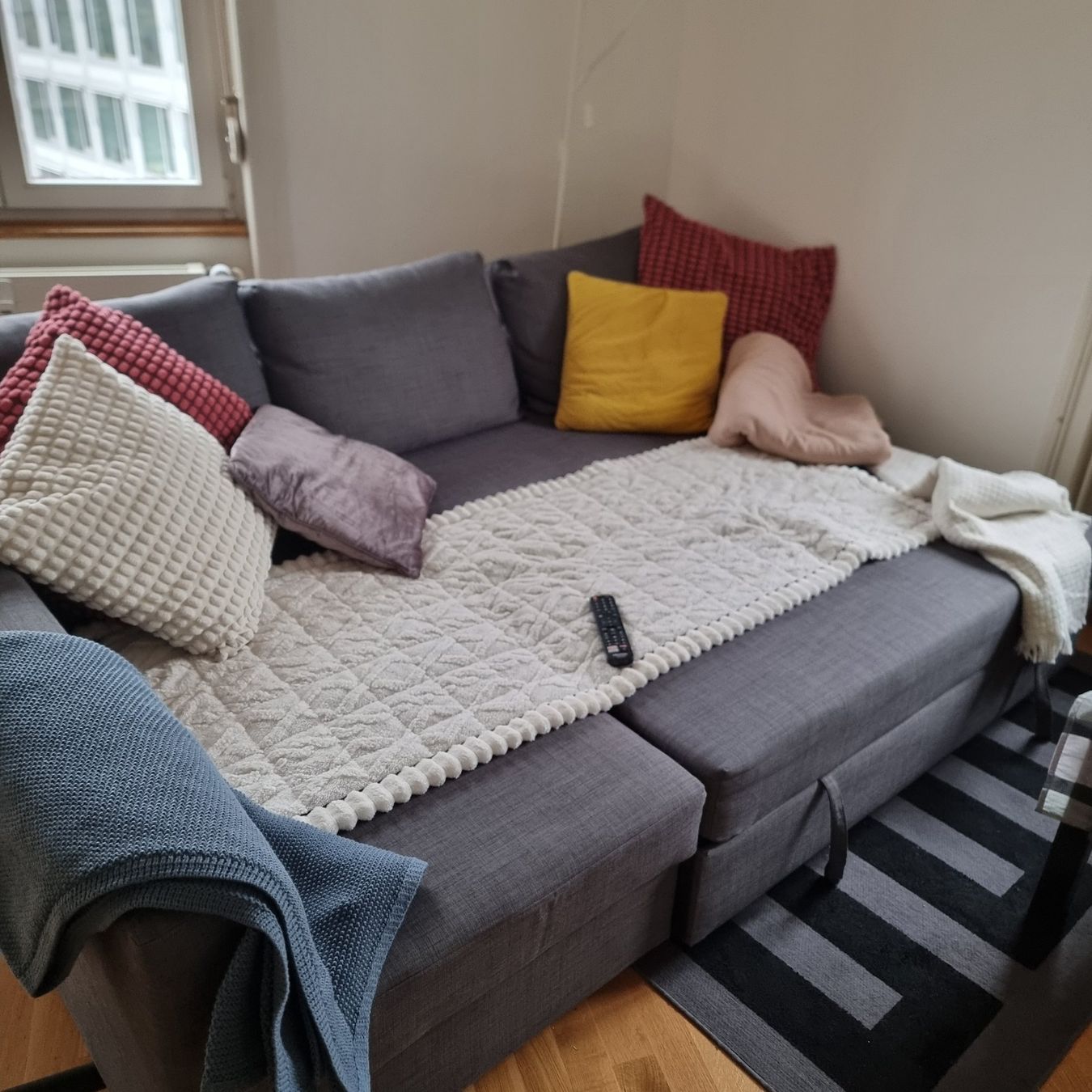 Ikea Sofas: Schlafsofa Ikea – Gebraucht aus Basel von Nic_nxp8 2