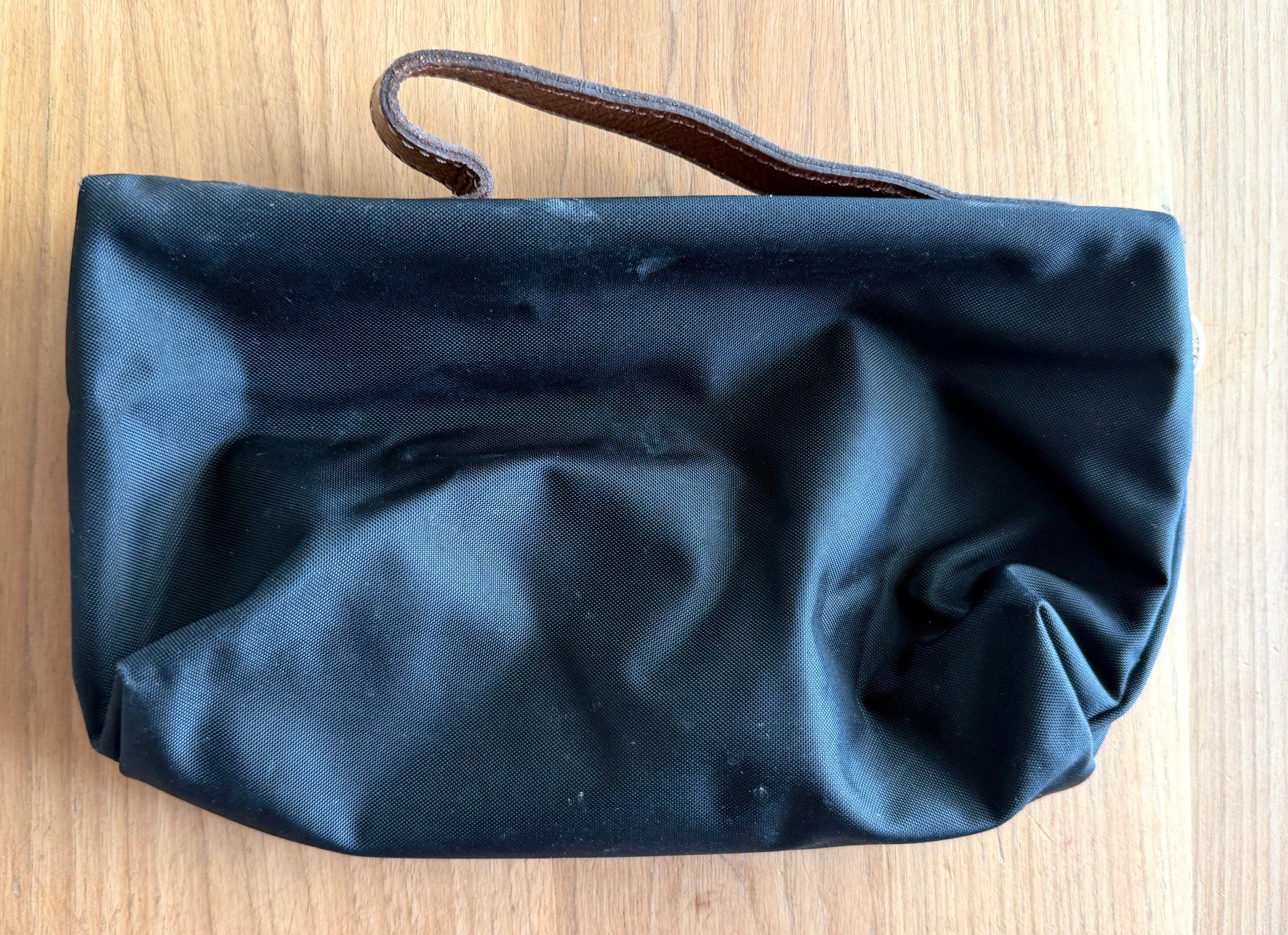 Longchamp Kosmetikkoffer: Longchamp - Le Pliage Necessaire – Gebraucht aus Allschwil von Pasci30 1