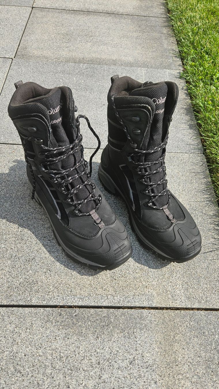 Herrenschuhe: Columbia BM1428 Winterschuh, Grösse 45.5 – Gebraucht aus Schnottwil von Neubi01 2