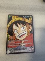 One Piece Card Game Monkey . D Luffy OP17-079 AA Leader