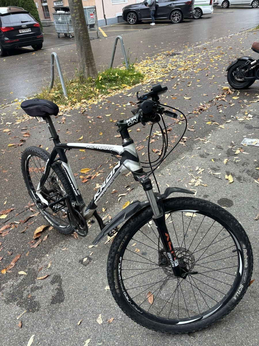 Biciclette: Kron XC 1000 – Usato da Winterthur venduto da yry_thc5 2