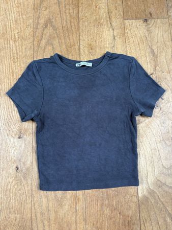 Zara Crop Top Grösse S