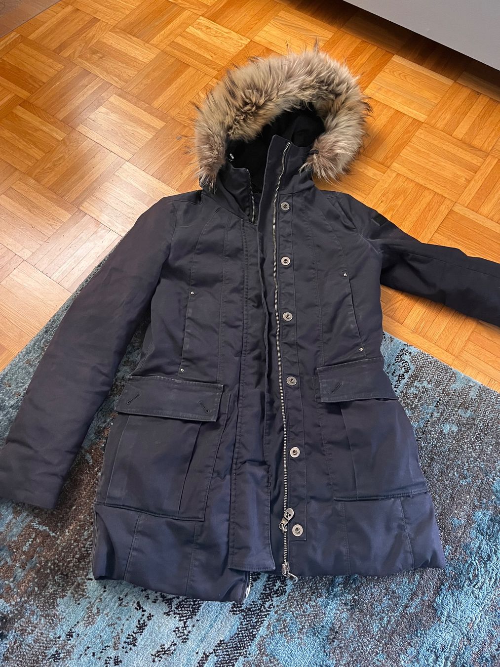 Peuterey Cappotti: Peuterey Goose Down Gr 42 (36) – Usato da Kilchberg ZH venduto da ka012 2