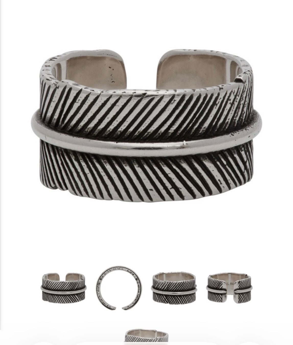 Isabel Marant Bagues: Isabel Marant Ring – D'occasion à Zürich par JW_95