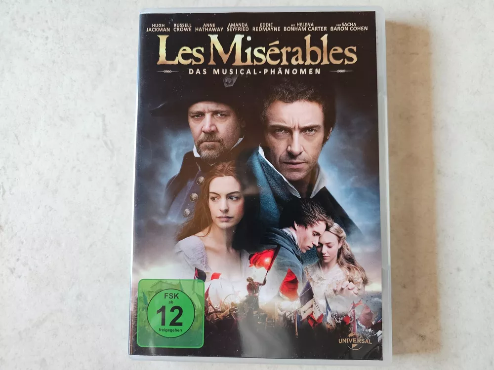 Les Misérables - Das Musical-Phänomen (Gebraucht) in Schneisingen für ...