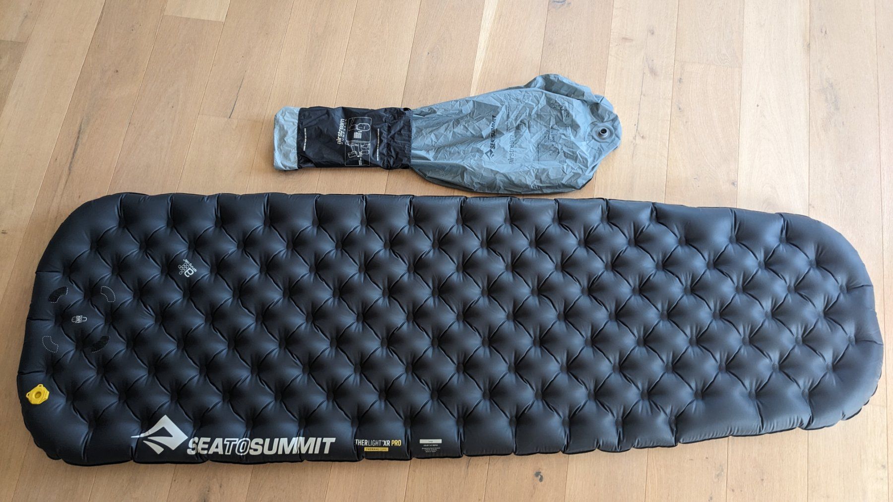 Sea to Summit Matratzen: Sea to Summit / L – Gebraucht aus Mirchel von Cazzette