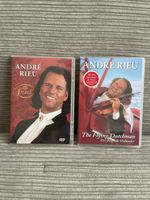 2x DVD André Rieu - Musik & Konzerte - Sammlerstücke - Top Z