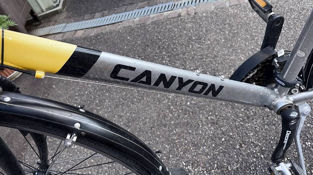 Vélos: Canyon Sport Trekkingvelo  – D'occasion à Oberdorf BL par Bertankul 3