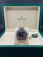 Rolex GMT Master II 126711CHNR Rootbeer 2026 Unworn