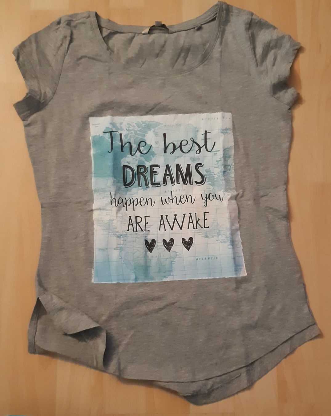 C&A T-shirt: Damen T-Shirts, gr. S, Marke: CHICOREE + C&A – Usato da Sachseln venduto da jocaso 1