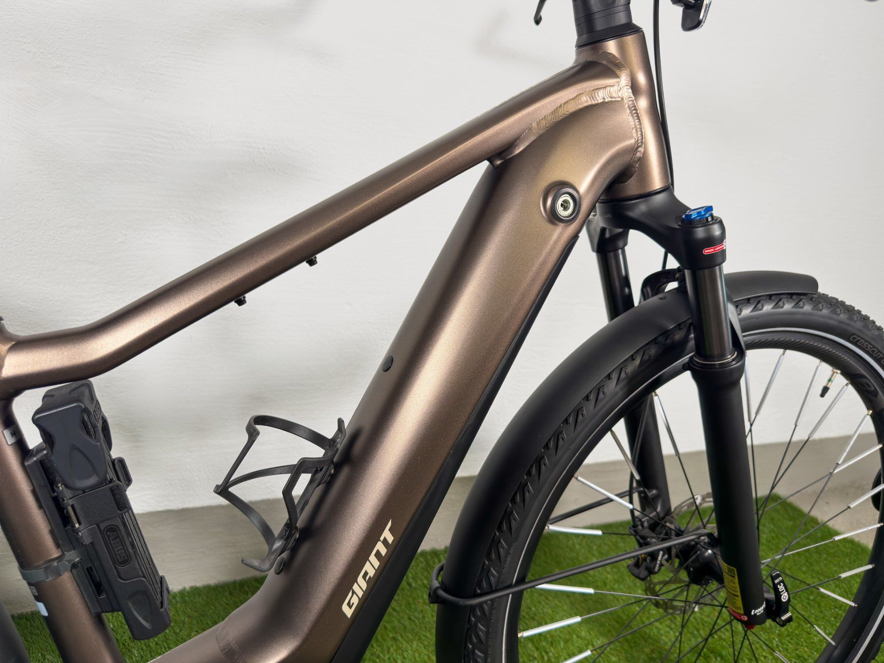 Giant Velos: Giant Explore E+ 1 Pro GTS 2023 - 800 Wh - Grösse M – Neu (gemäss Beschreibung) aus Winterthur von LA_Bikes 2