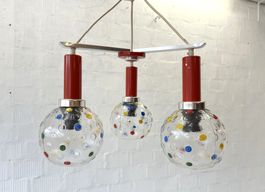 70er Jahre Deckenlampe