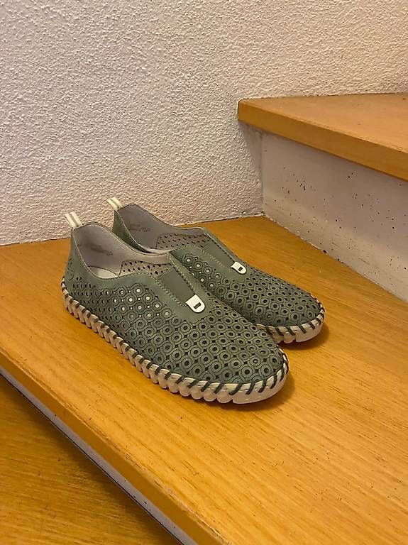 Rieker Scarpe da donna: Sommerschuhe Rieker 39 – Usato da Mettmenstetten venduto da Beststeller