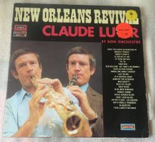 Claude Luter New Orleans Revival 2 LP 1971 Jazz Vinyles 33t