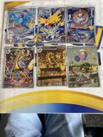 Pokemon 30th Celebration 6 verschiedene Hits alles English
