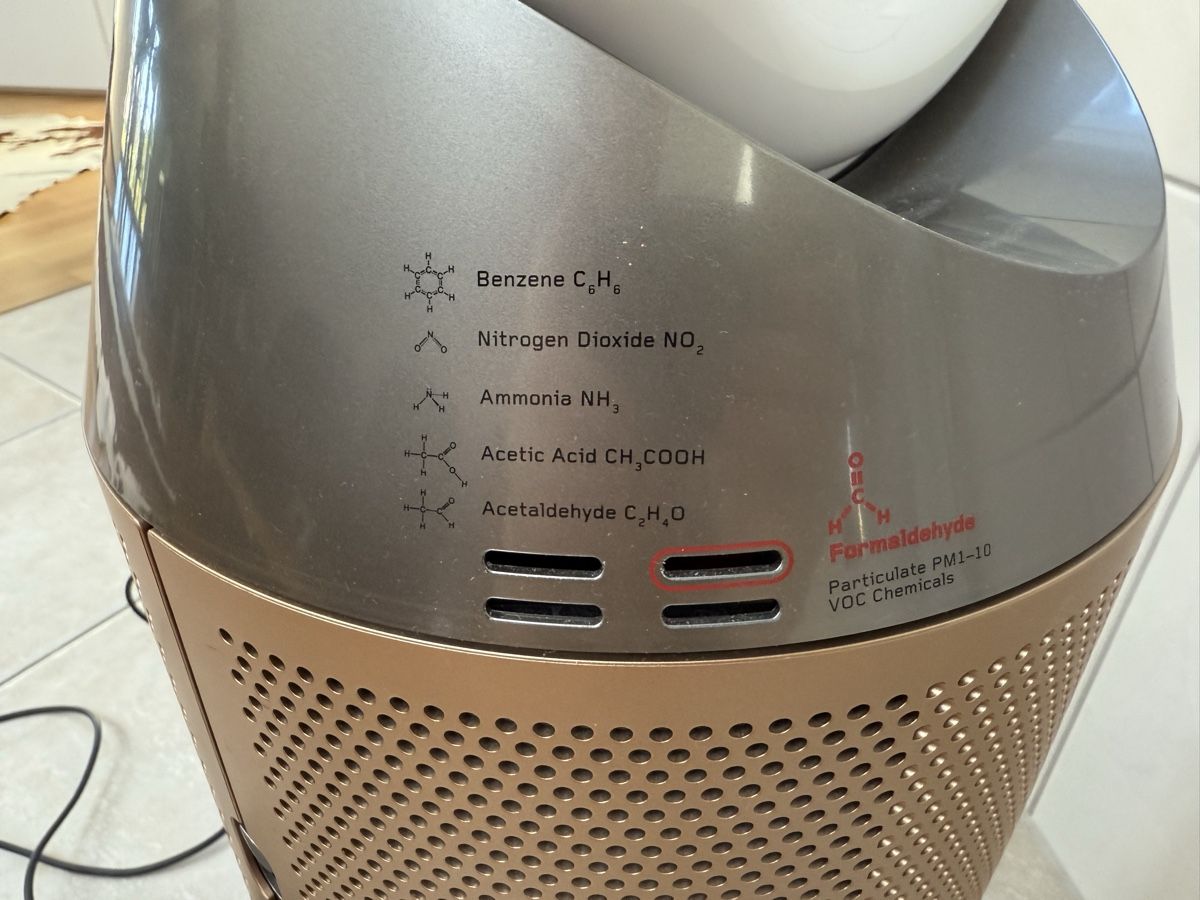 Dyson Purificatori d'aria: Dyson PH 04 Purifier Humidify+Cool Formaldehyde – Difettoso da Richigen venduto da stu_pl85 3