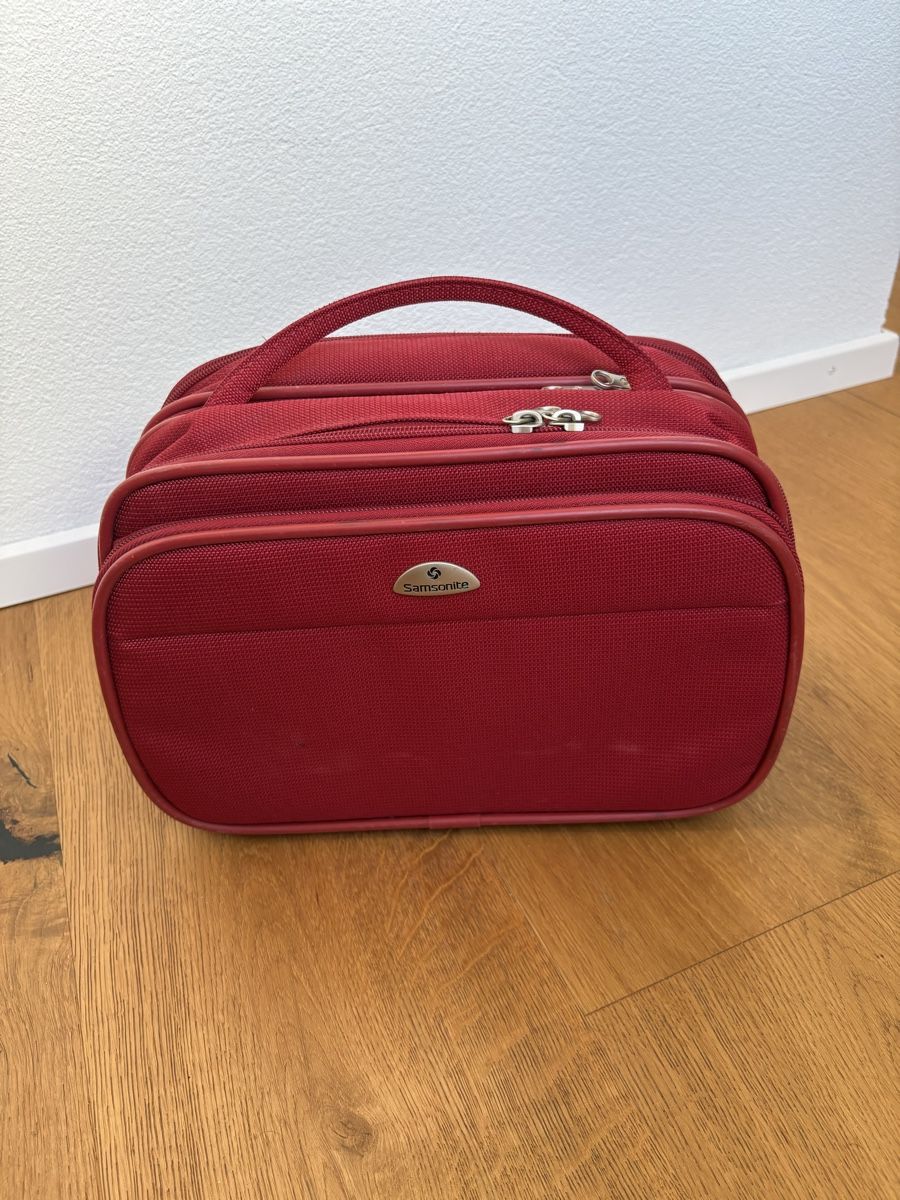 Samsonite Custodie per cosmetici: Necessaire von Samsonite – Usato da Luchsingen venduto da NEgli01