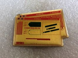 Ansteckpin 160: Loto