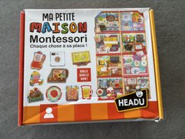 Jeux Maison Montessori