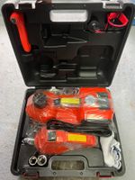 Elektrischer Wagenheber & Schlagschrauber Set