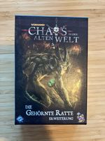 Die gehörnte Ratte Erweiterung zu Chaos in der alten Welt