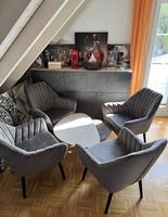 Sessel inklusive Couchtisch 