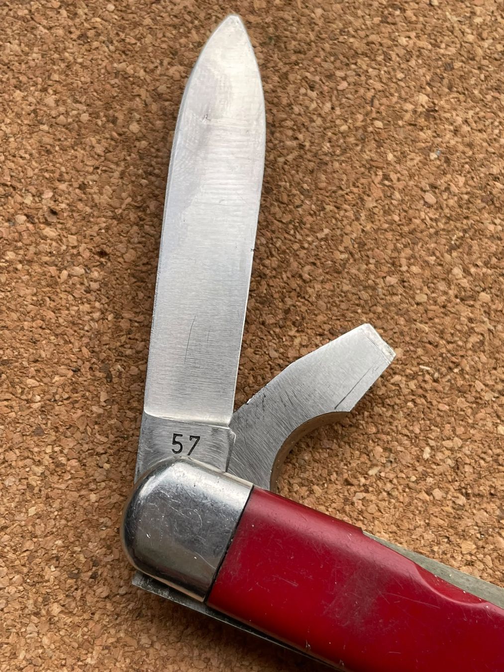 Wenger Coltelli tascabile: Wenger Taschenmesser  – Usato da Oppligen venduto da can_rf8g 2