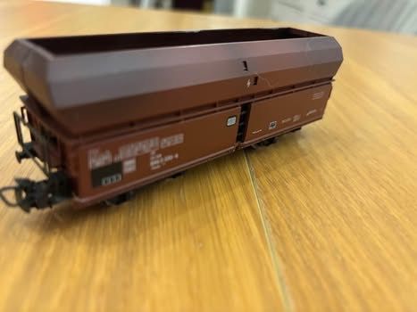 Märklin Modellini di ferrovie: Wagon Märklin charbon – Usato da Orbe venduto da car_8grw 4