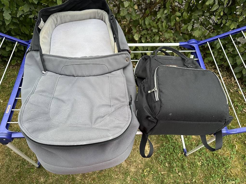 Joolz Carrozzine: Joolz Day 3 Kombi Kinderwagen – Usato da Baar venduto da ram_9snx 2