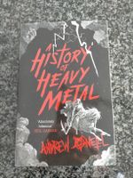 A History of Heavy Metal (englisches Buch)