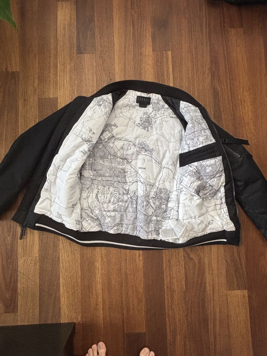 Jordan Giacche: Jordan Jacke – Usato da Zürich venduto da Cenz2143 2