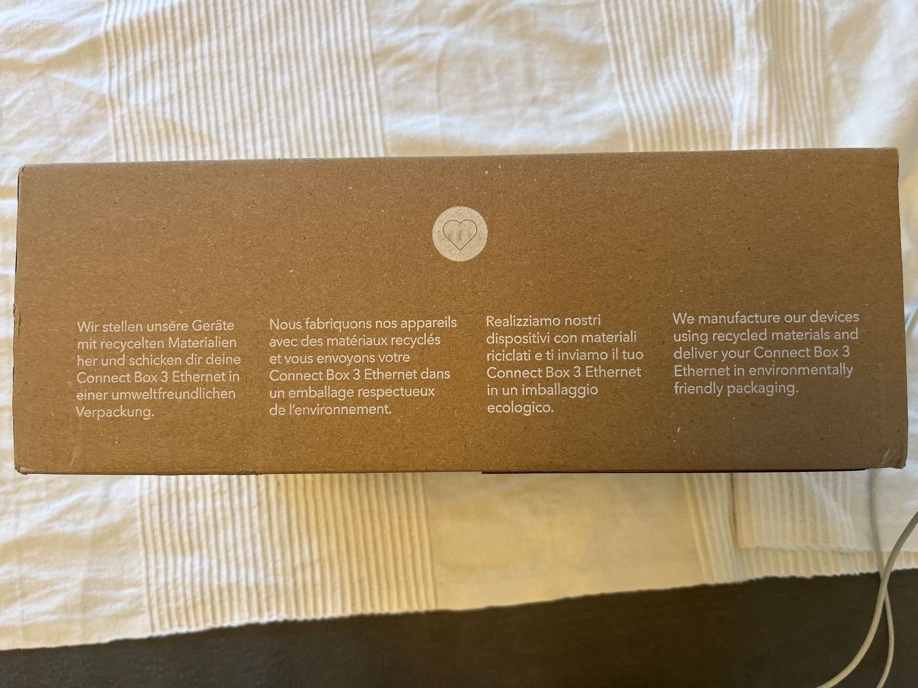 Sunrise Modem & Router: Sunrise Connect Box 3 Ethernet – Nuovo e nell'imballaggio originale da Yvorne venduto da isi_h7zk 3