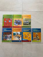 3 Bücher für den Sportunterricht (Grundschule)