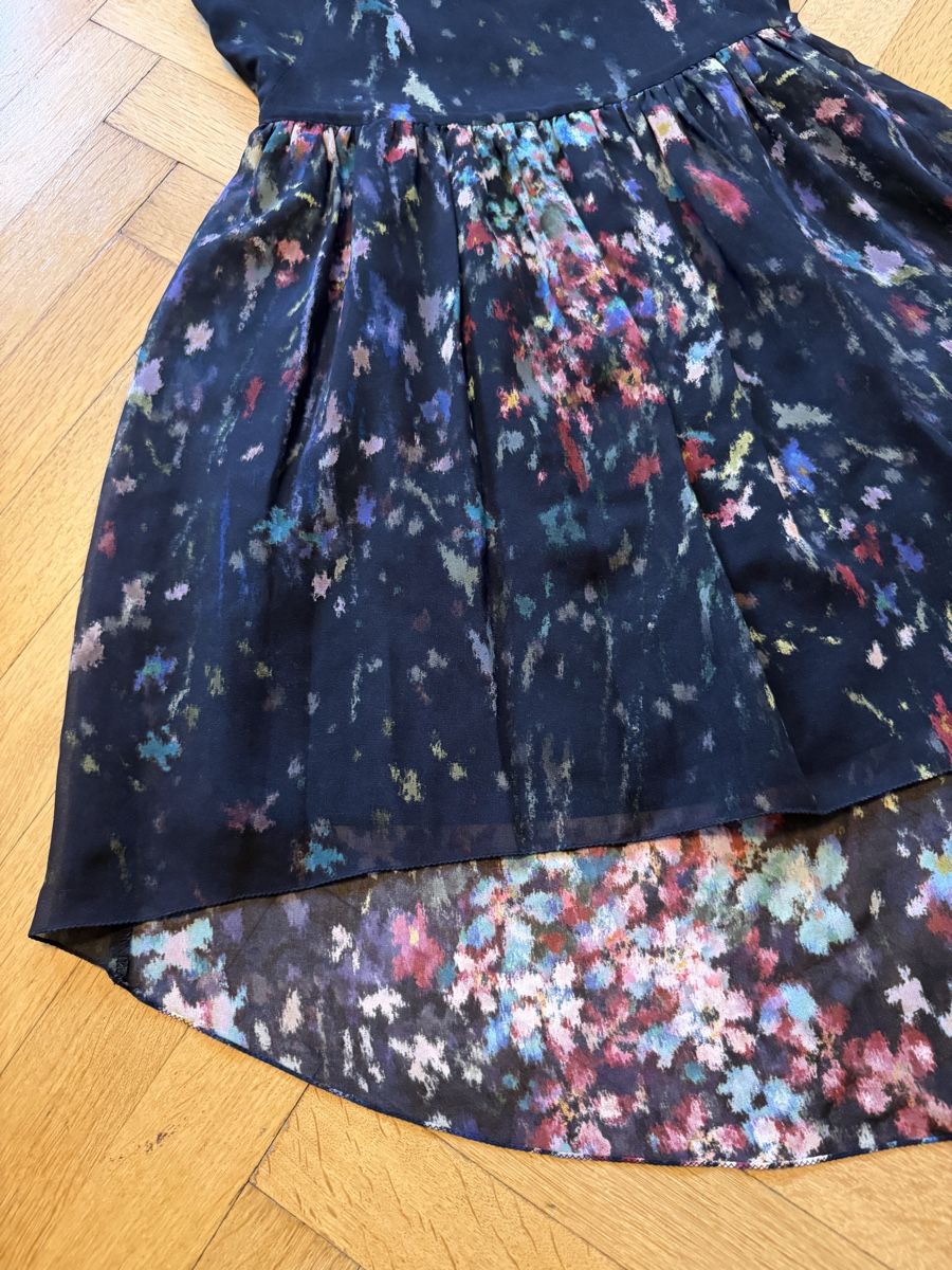 Zara Kleider: Robe Zara Imprimé Fleuri, taille M – Gebraucht aus Lausanne von Stephaniesdressing 3