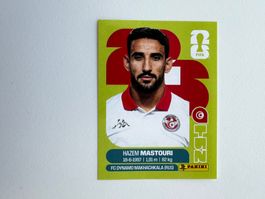 Panini Sticker FIFA World Cup 2026 Hazem Mastouri TUN 17