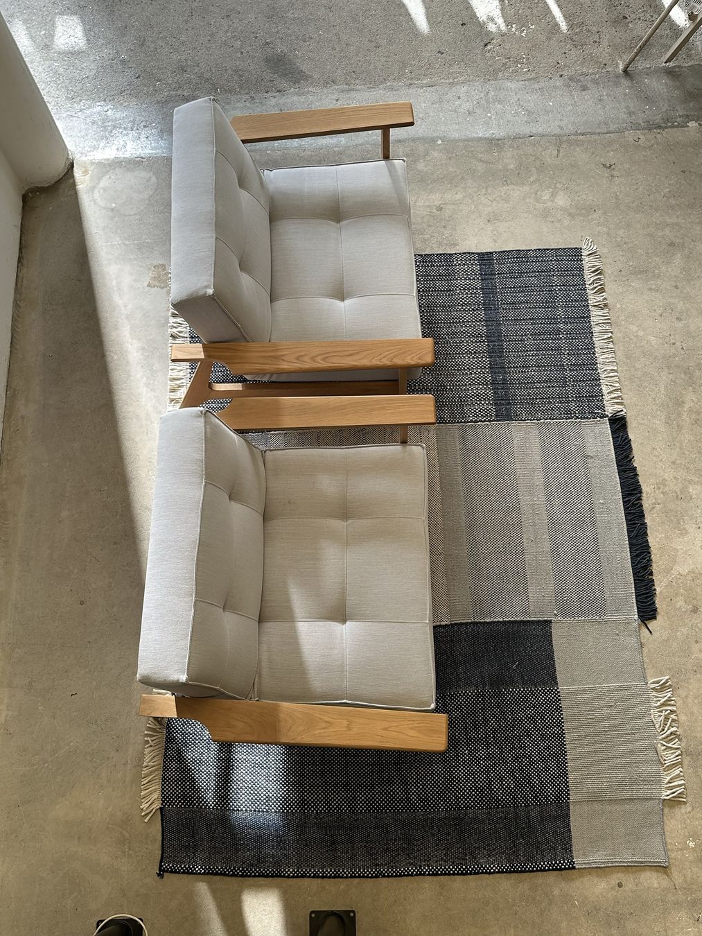 Poltrone: Fauteuil danois, Innovation Living, Splitback Frej Chair – Usato da PRILLY venduto da cedropatsy 9