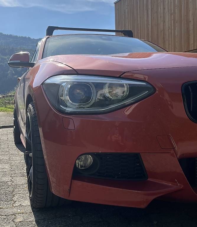 BMW Autos: BMW 120d xdrive – D'occasion à Grabserberg par qui_97yy 3
